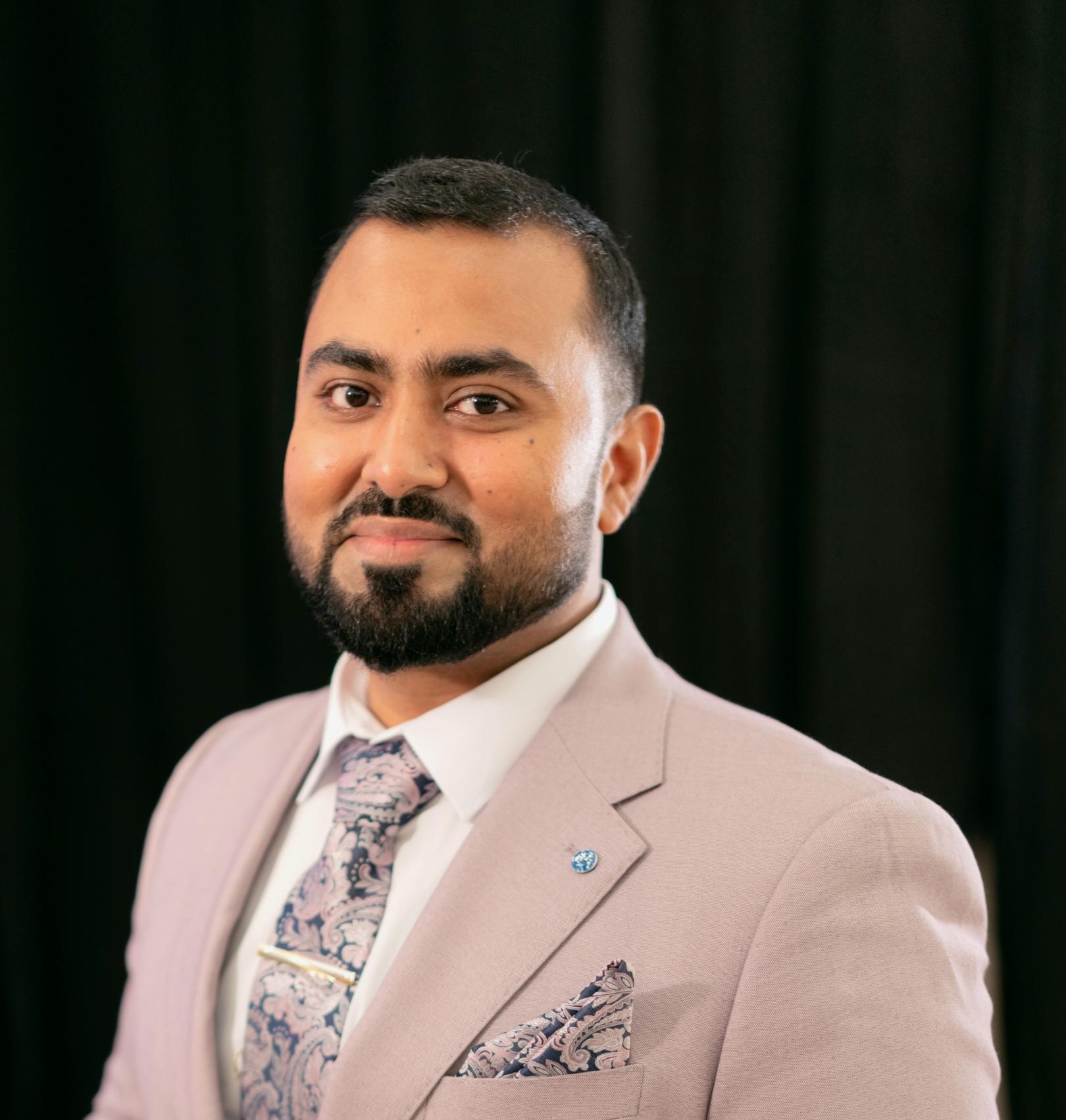 team member headshot