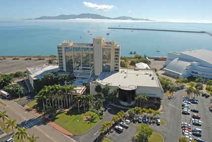 Townsville Casino Rooms