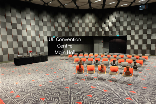 Meeting Rooms At The Ue Convention Centre 4 Changi Business Park Avenue 1 Meetingsbooker Com