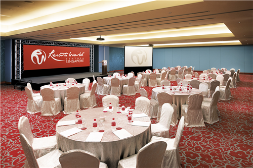 Meeting Rooms At Resorts World Sentosa 8 Sentosa Gateway Singapore 0969 Meetingsbooker Com