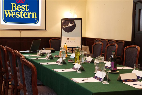 Meeting Rooms at Best Western Beaumont Hotel BEST WESTERN