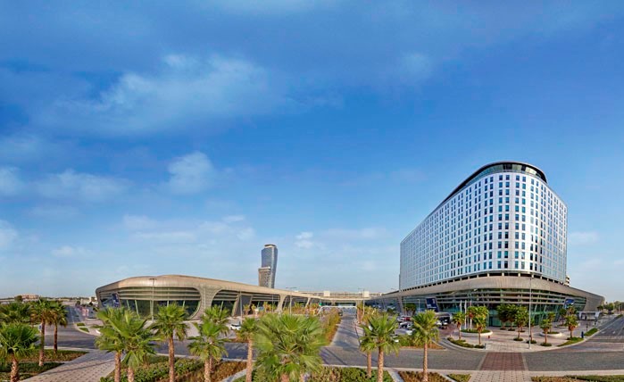 Meeting Rooms at Abu Dhabi National Exhibition Centre, Khaleej Al Arabi