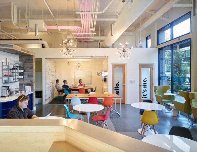Meeting Rooms at ActivSpace, 2703 Seventh Street, Berkeley, CA 94710 ...