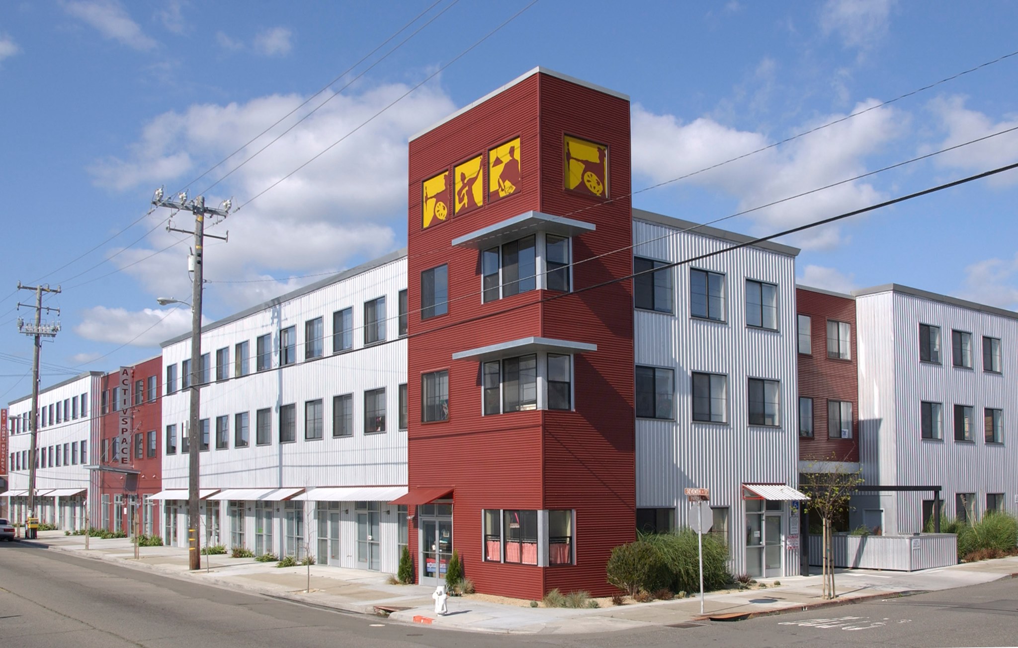 Meeting Rooms at ActivSpace, 2703 Seventh Street, Berkeley, CA 94710 ...