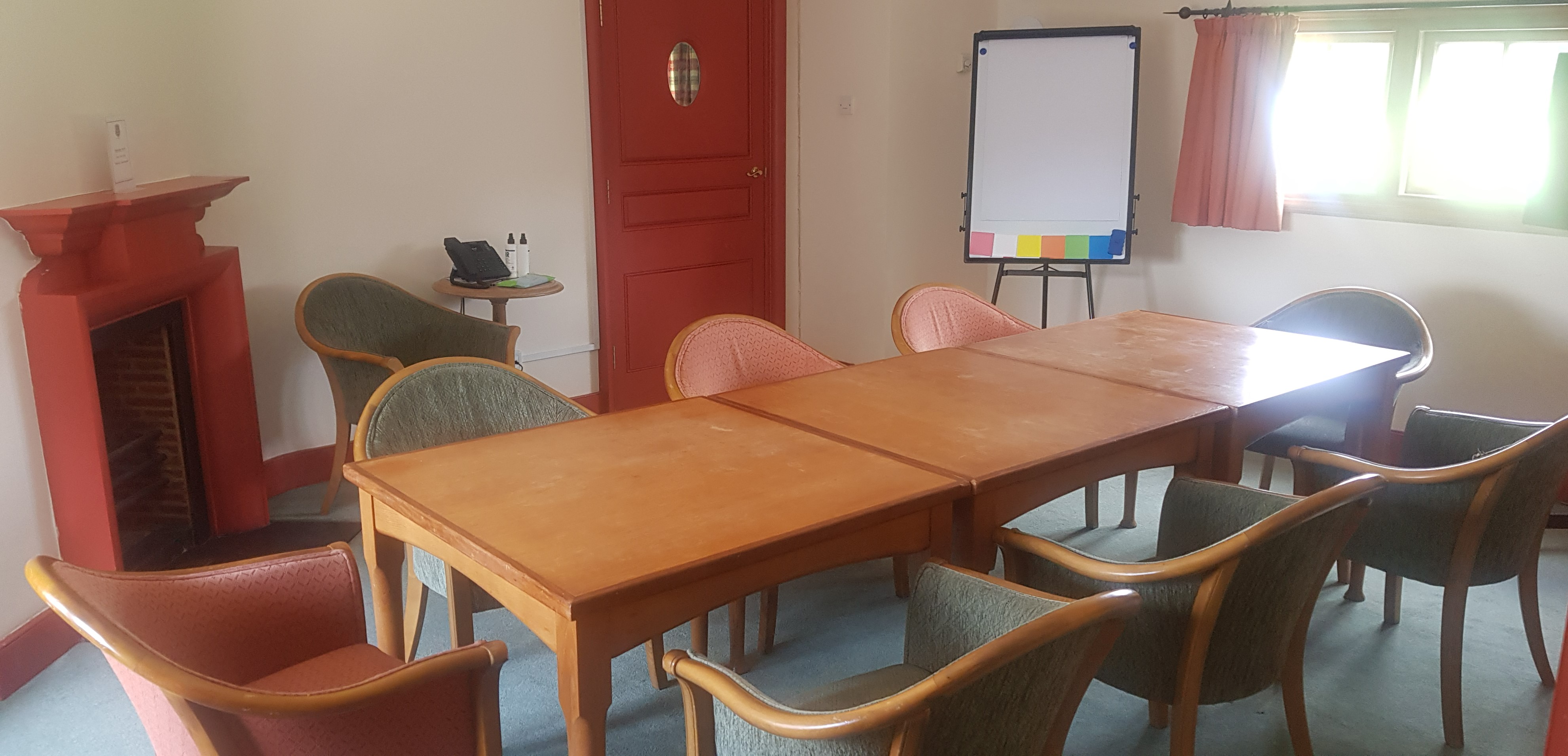 Meeting Rooms At Alwoodley Golf Club Wigton Lane Leeds Ls17 8sa Uk