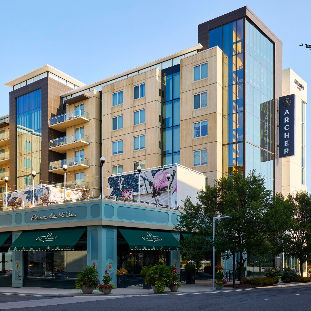 Meeting Rooms at Archer Falls Church, 8296 Glass Alley, Merrifield, VA ...