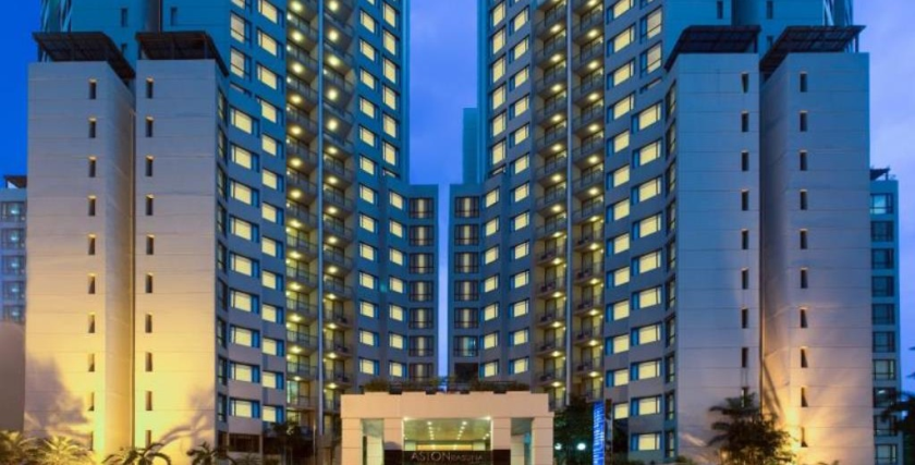 Hotel Aston Rasuna Wedding THE GROVE SUITES BY GRAND ASTON (AU$106)