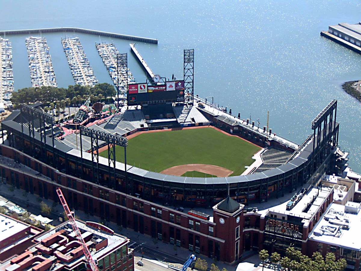 Meeting Rooms at Oracle Park, Oracle Park, Willie Mays Plaza, San Francisco,  CA, United States 