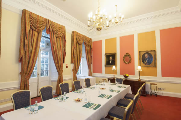 Meeting Rooms At Baylis House Hotel, Baylis House, Stoke Poges Lane 