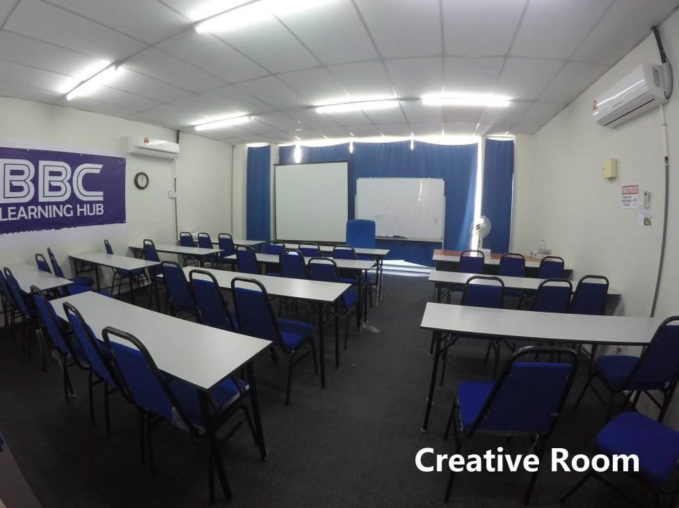 Meeting Rooms At Bbc Learning Hub No 40 1 Jln Sg Burung Aa 32 Aa Sek 32 Bukit Rimau Meetingsbooker Com