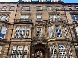 Meeting Rooms At B+B Edinburgh, 3 Rothesay Terrace, Edinburgh EH3 7RY ...