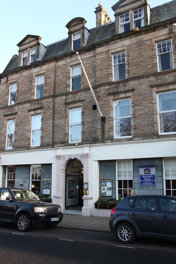 Meeting Rooms at Best Western Beaumont Hotel BEST WESTERN