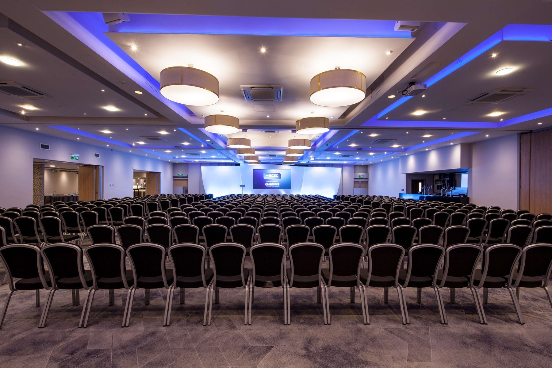 Meeting Rooms at Birmingham Conference and Events Centre, Holiday Inn