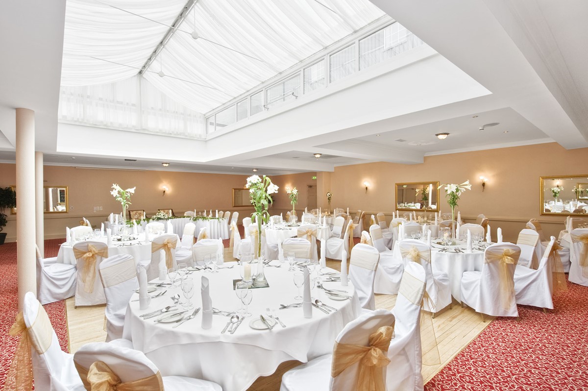 Weddings Mullingar  Bloomfield House Hotel Reviews