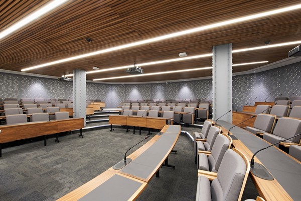 Meeting Rooms at Bush House, King's College London, 30 Aldwych, London ...