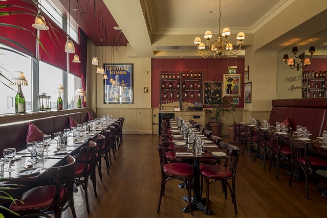 Meeting Rooms at Café Rouge Birmingham Bullring, Bullring, Birmingham ...