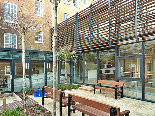 Meeting Rooms at Cambridge House, Cambridge House, 1 Addington Square ...