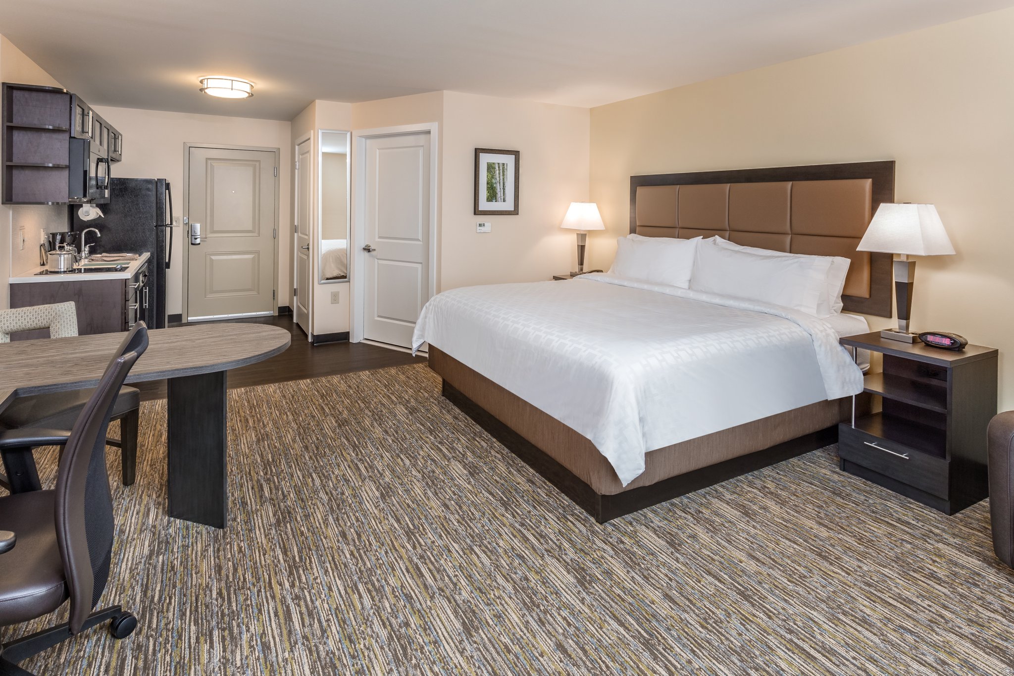 Meeting Rooms at Candlewood Suites BENSALEM - PHILADELPHIA AREA, 3908