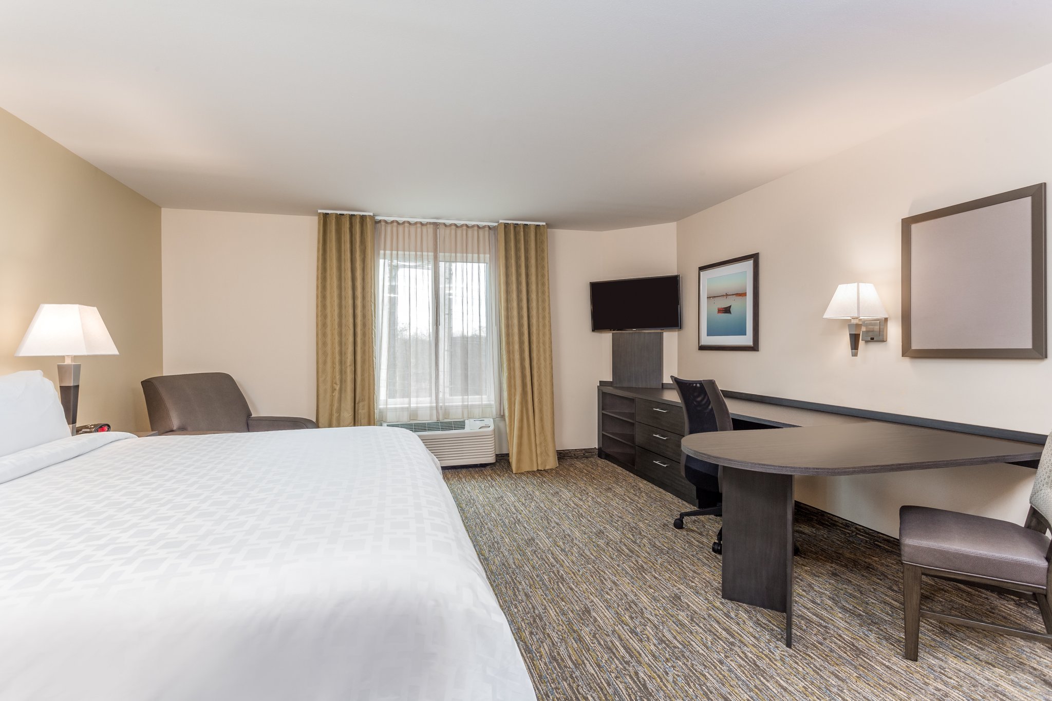 Meeting Rooms at Candlewood Suites BENSALEM - PHILADELPHIA AREA, 3908