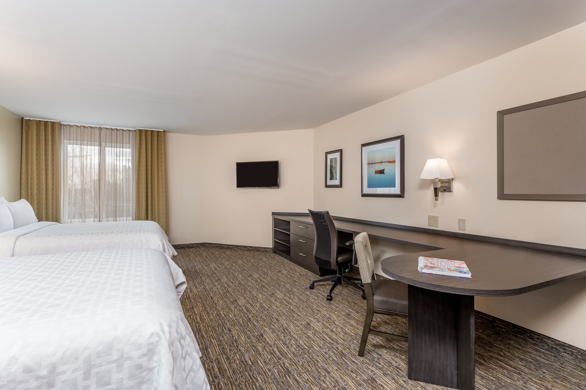 Meeting Rooms at Candlewood Suites BENSALEM - PHILADELPHIA AREA, 3908