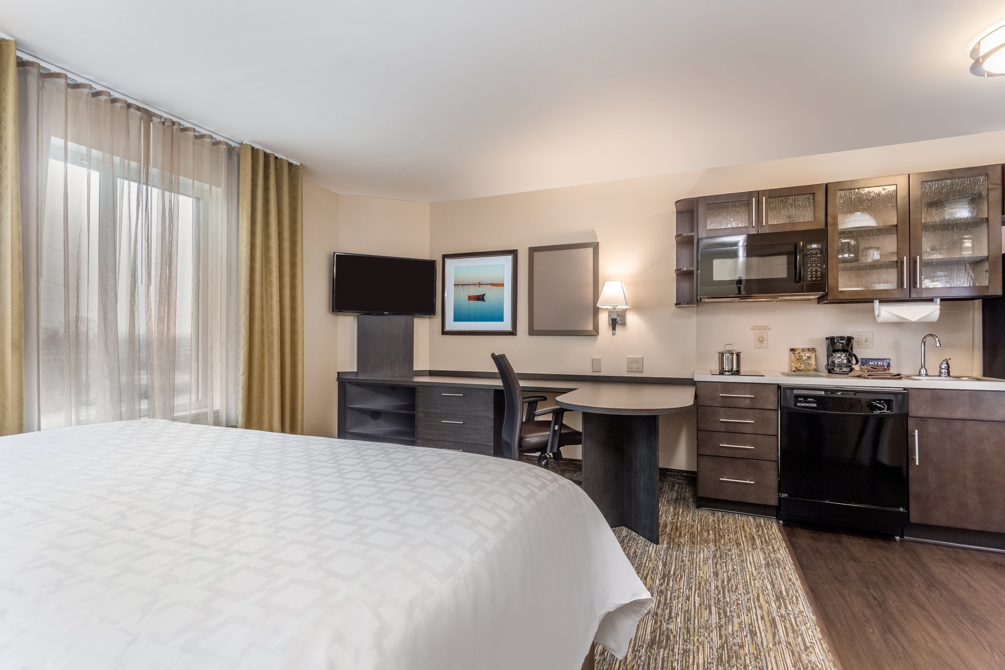 Meeting Rooms at Candlewood Suites BENSALEM - PHILADELPHIA AREA, 3908