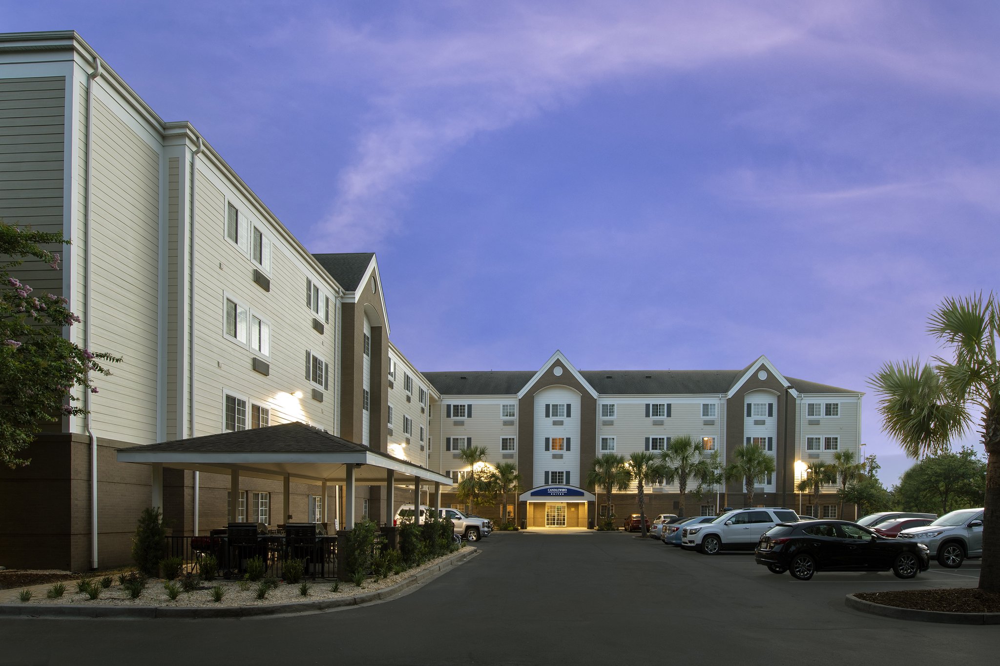 Meeting Rooms At Candlewood Suites CHARLESTON - NORTHWOODS, 2177 ...