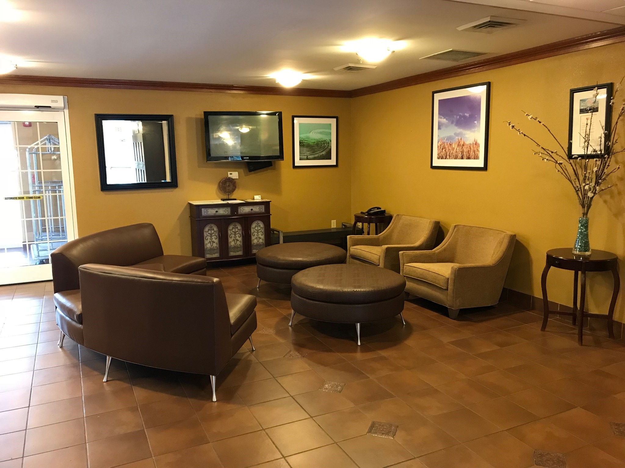 Meeting Rooms at Candlewood Suites COLONIAL HEIGHTS FT LEE 15820 WOODS