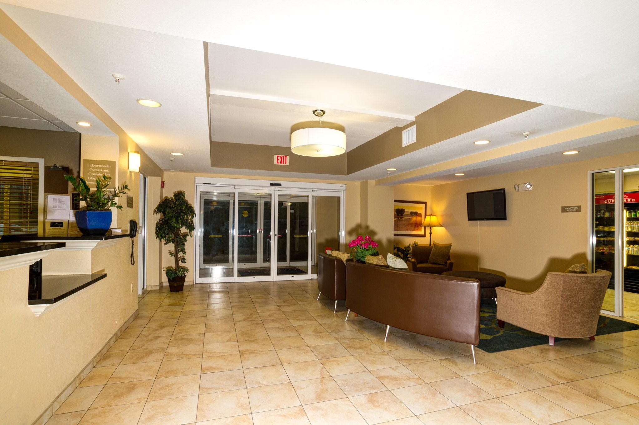 Meeting Rooms at Candlewood Suites FT MYERS I 75 3626 COLONIAL COURT