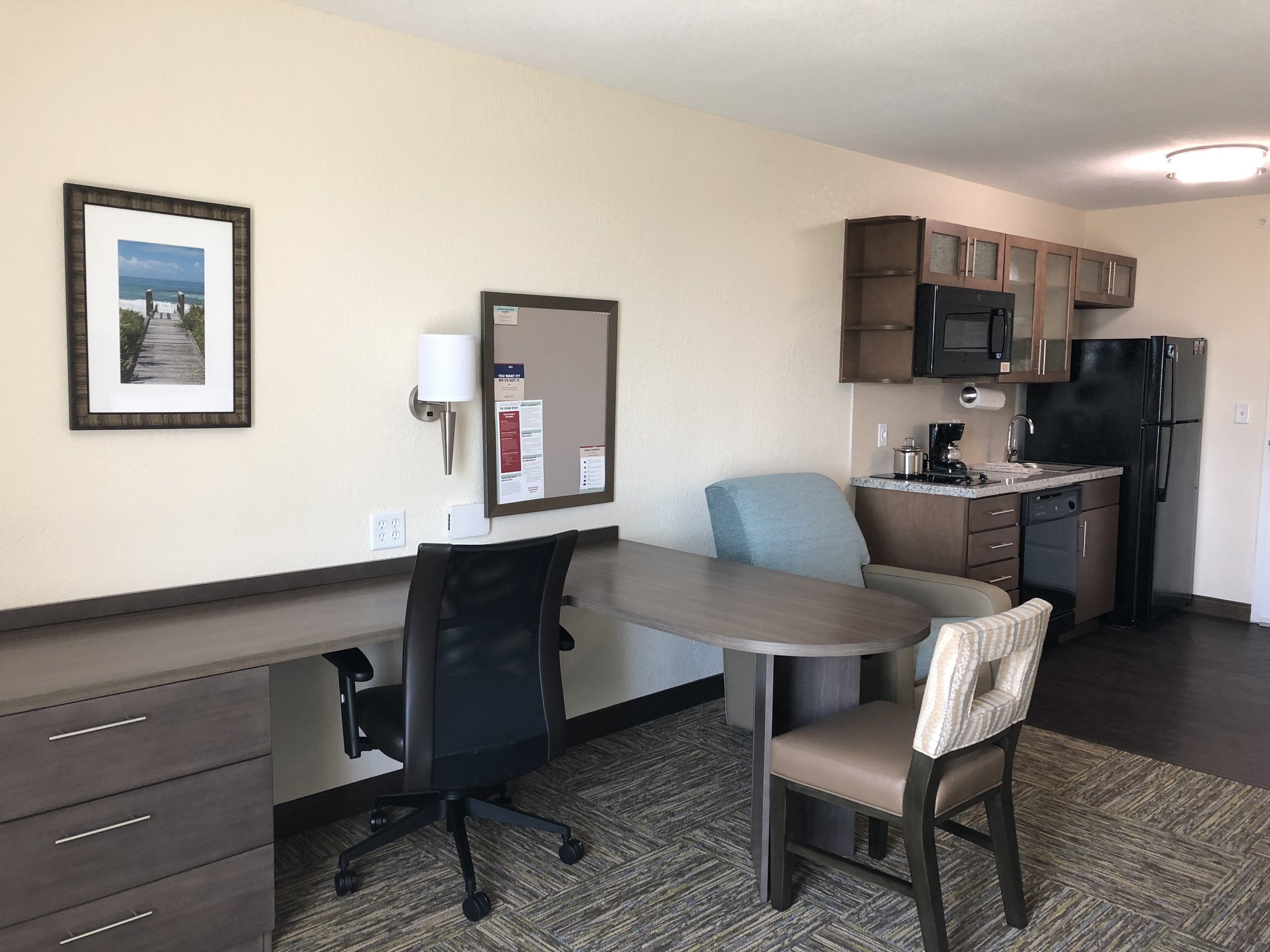 Meeting Rooms at Candlewood Suites PANAMA CITY BEACH PIER, 16920 PANAMA