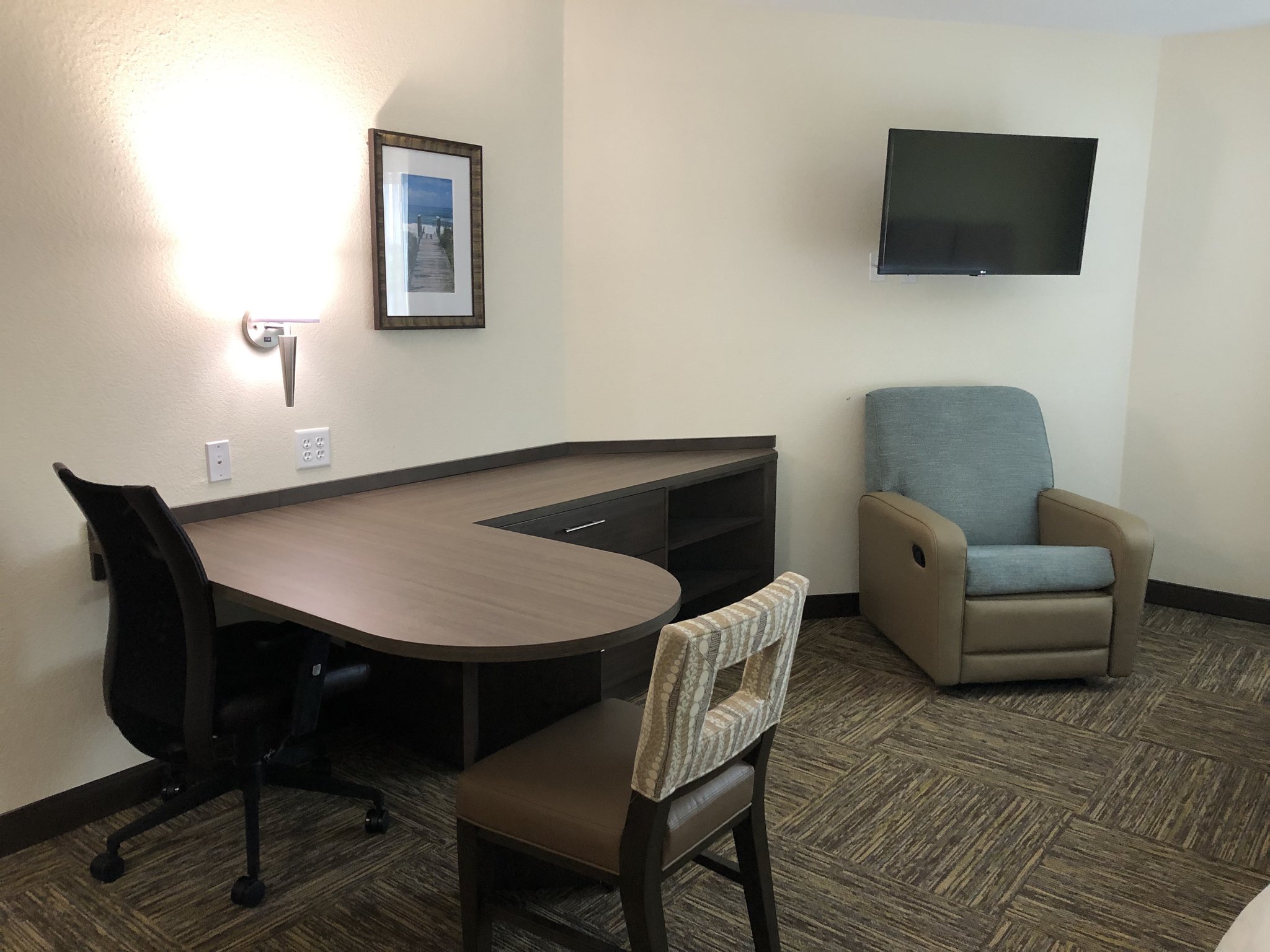 Meeting Rooms at Candlewood Suites PANAMA CITY BEACH PIER, 16920 PANAMA