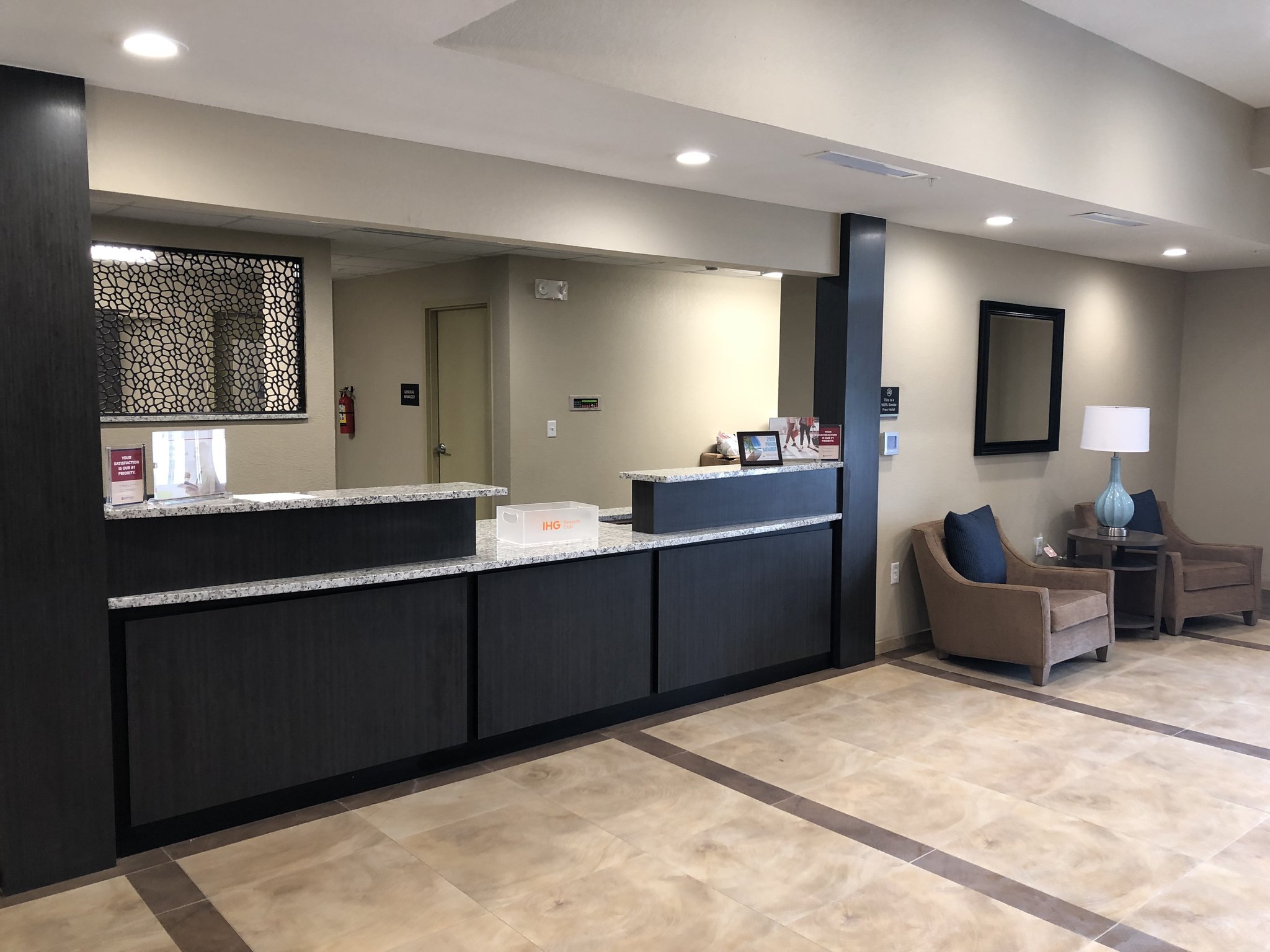 Meeting Rooms at Candlewood Suites PANAMA CITY BEACH PIER, 16920 PANAMA