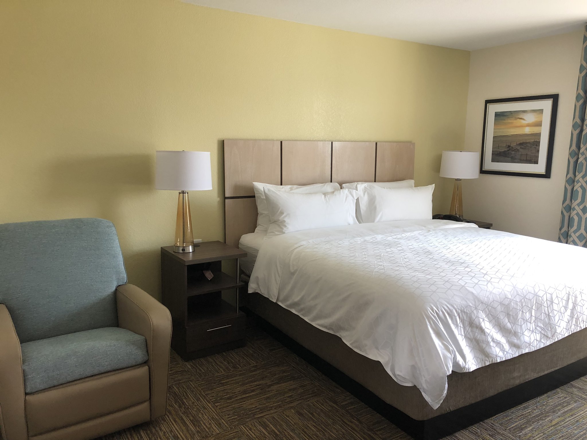 Meeting Rooms at Candlewood Suites PANAMA CITY BEACH PIER, 16920 PANAMA