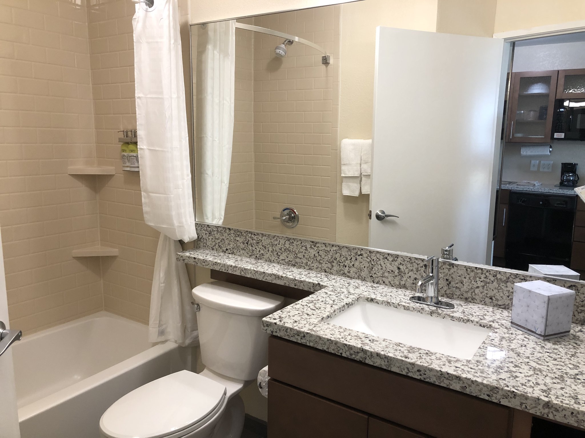 Meeting Rooms at Candlewood Suites PANAMA CITY BEACH PIER, 16920 PANAMA