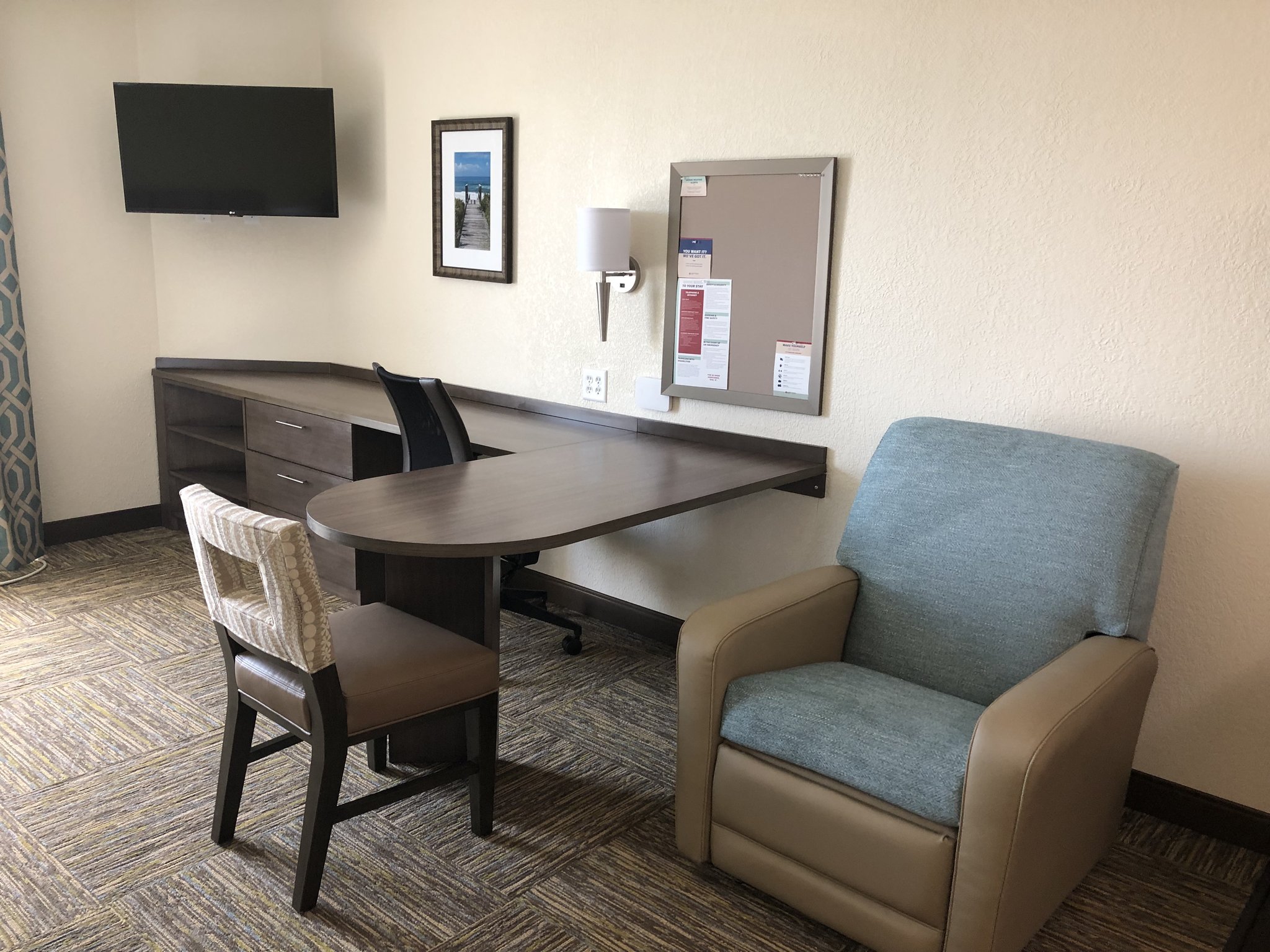 Meeting Rooms at Candlewood Suites PANAMA CITY BEACH PIER, 16920 PANAMA