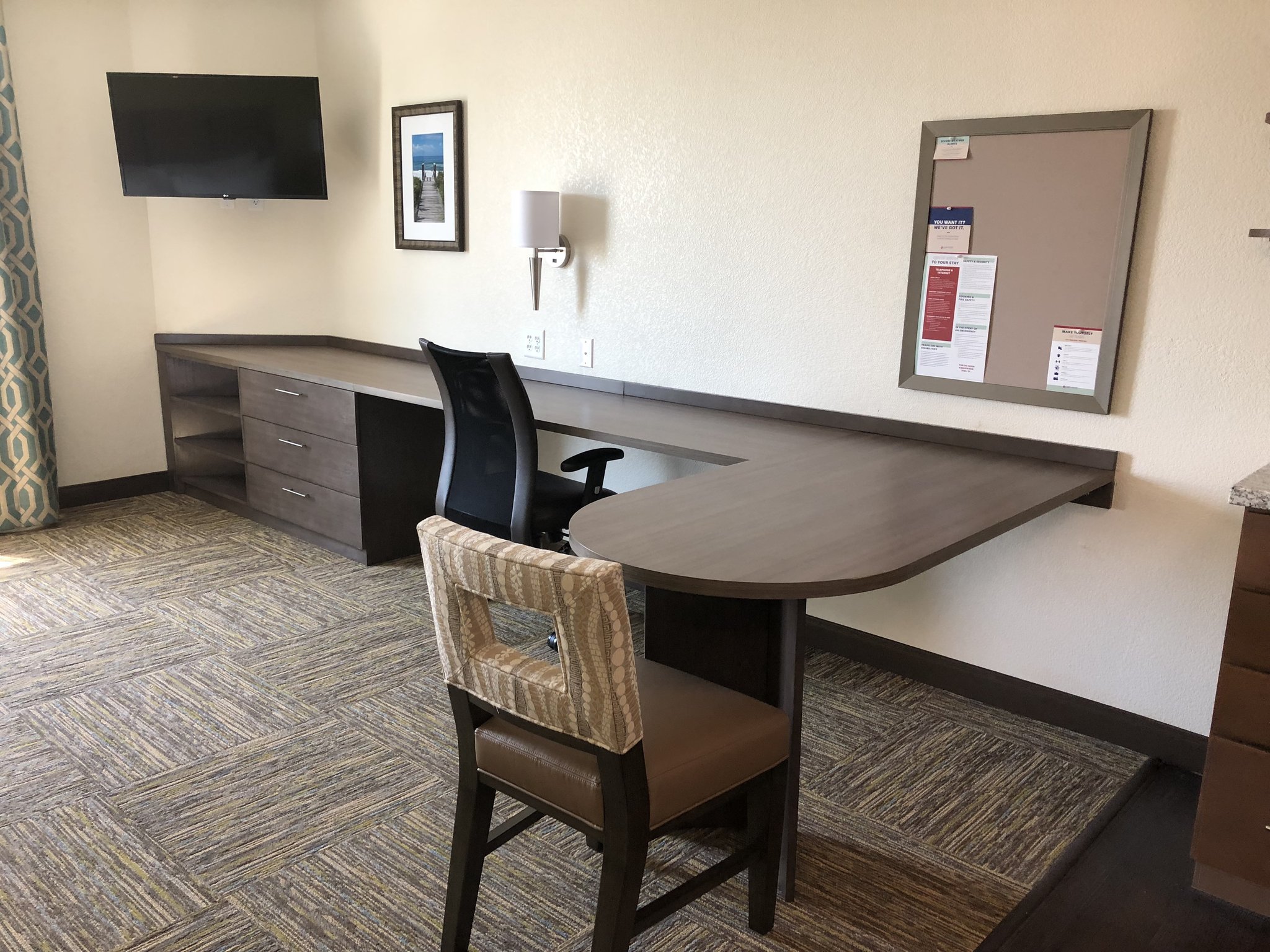 Meeting Rooms at Candlewood Suites PANAMA CITY BEACH PIER, 16920 PANAMA