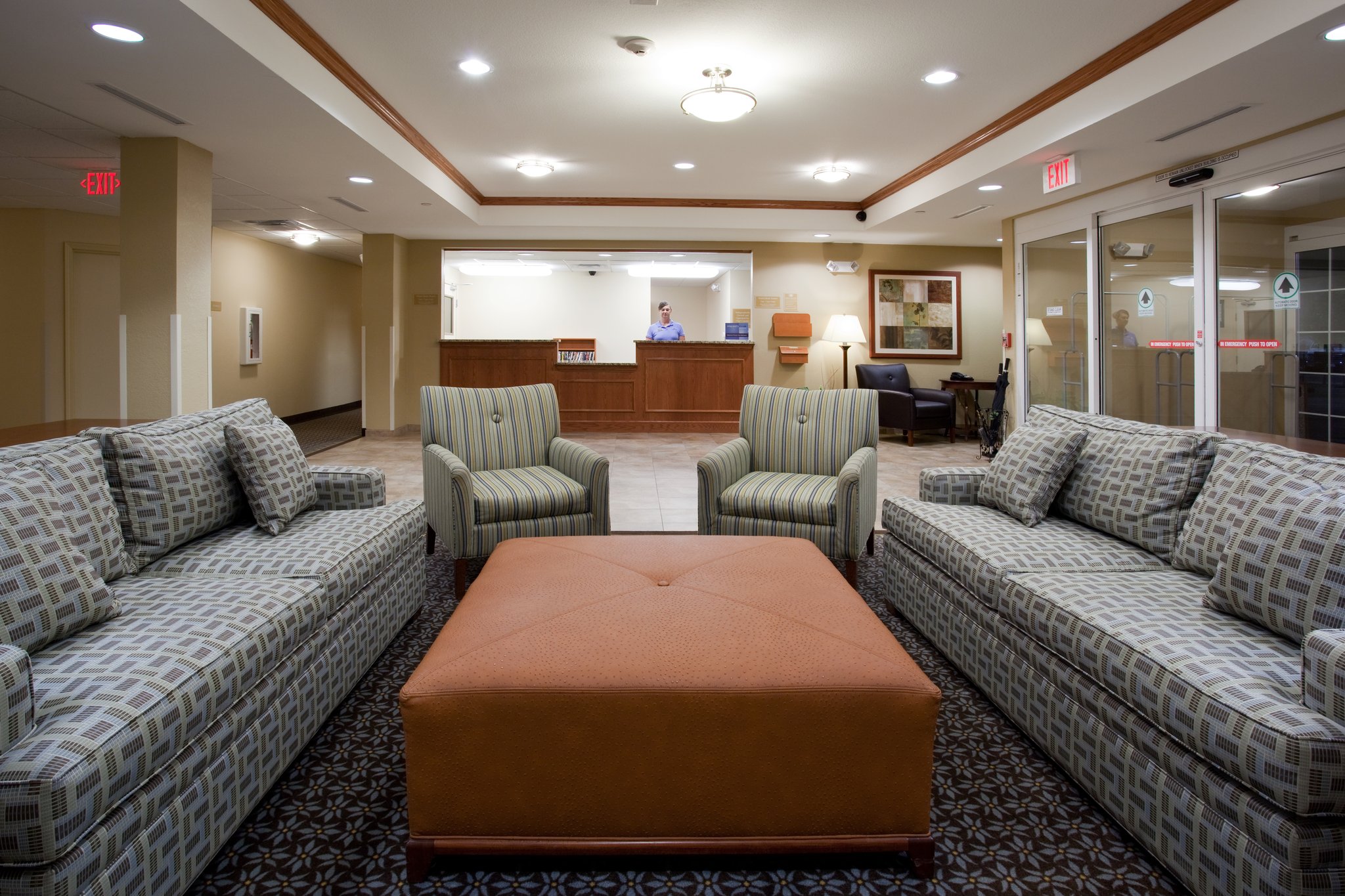 Meeting Rooms at Candlewood Suites PARACHUTE, 233 GRAND VALLEY WAY