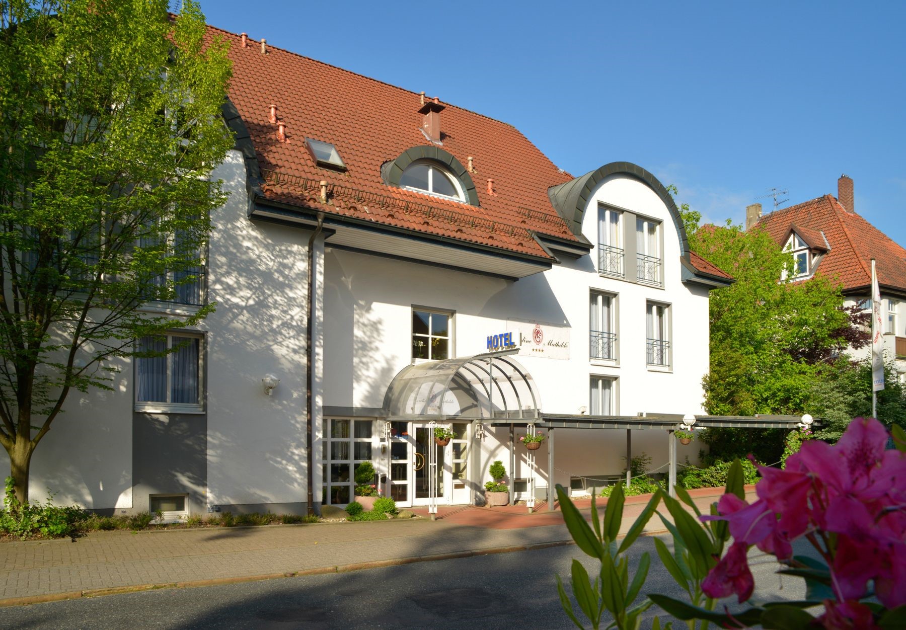 Meeting Rooms at Caroline Mathilde Hotel, Alter Bremer Weg 37, Celle ...