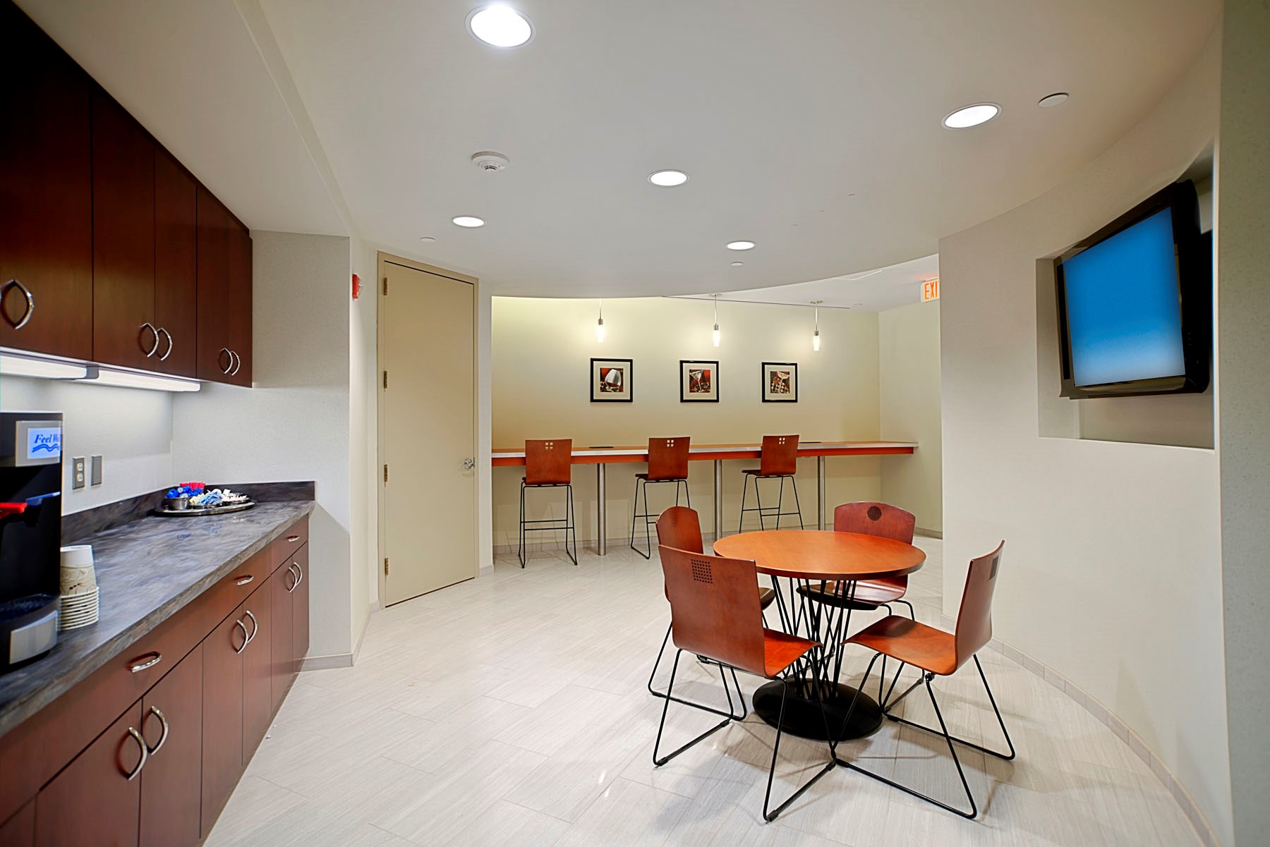 Meeting Rooms at Chevy Chase Wisconsin Circle, Metro Offices, 2