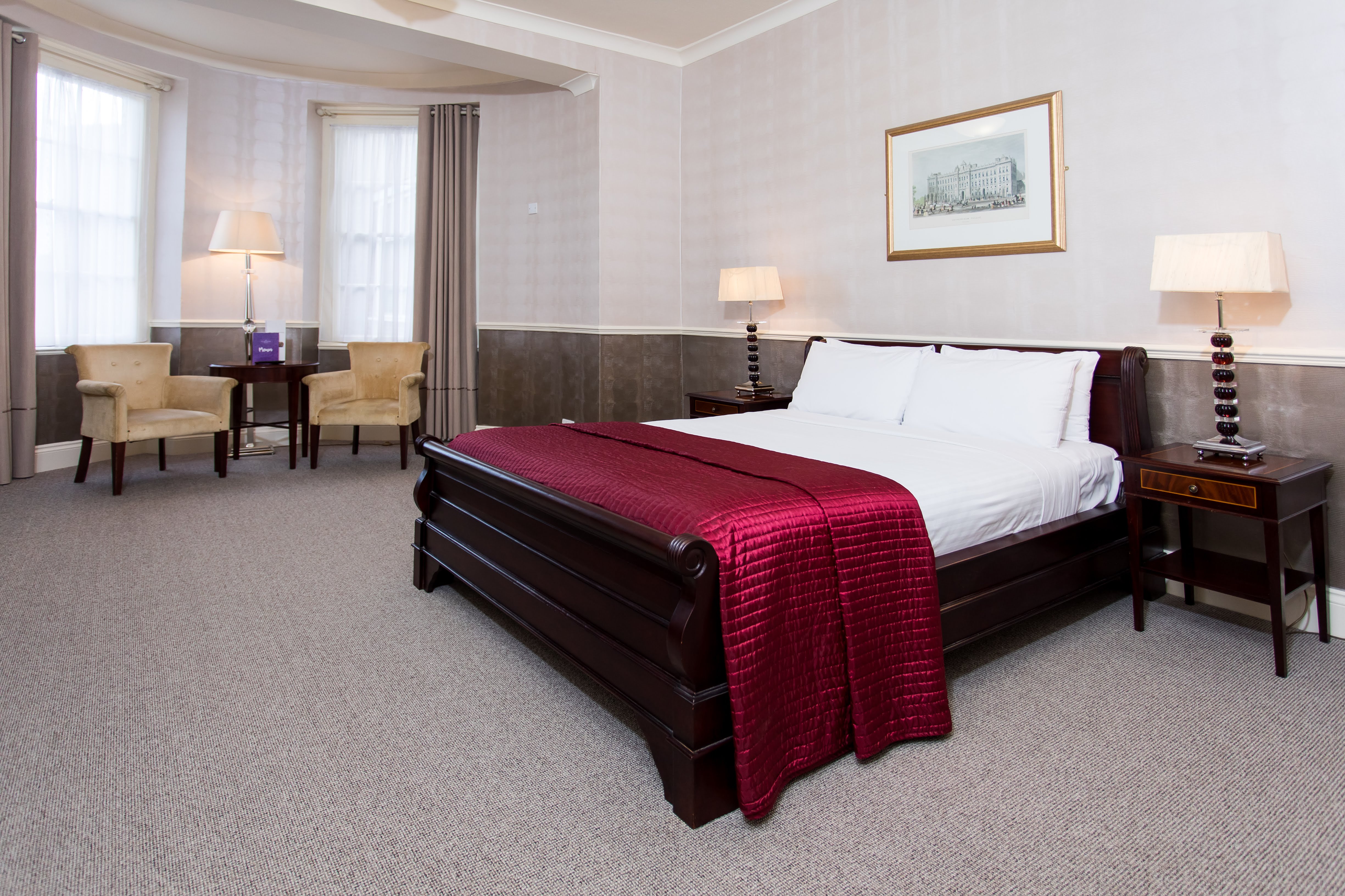 Meeting Rooms At Clarendon Hotel The Clarendon Hotel - 