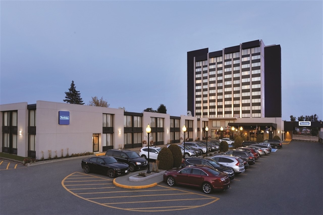 Meeting Rooms at Clarion Hotel Quebec, Clarion Hotel Quebec, Boulevard