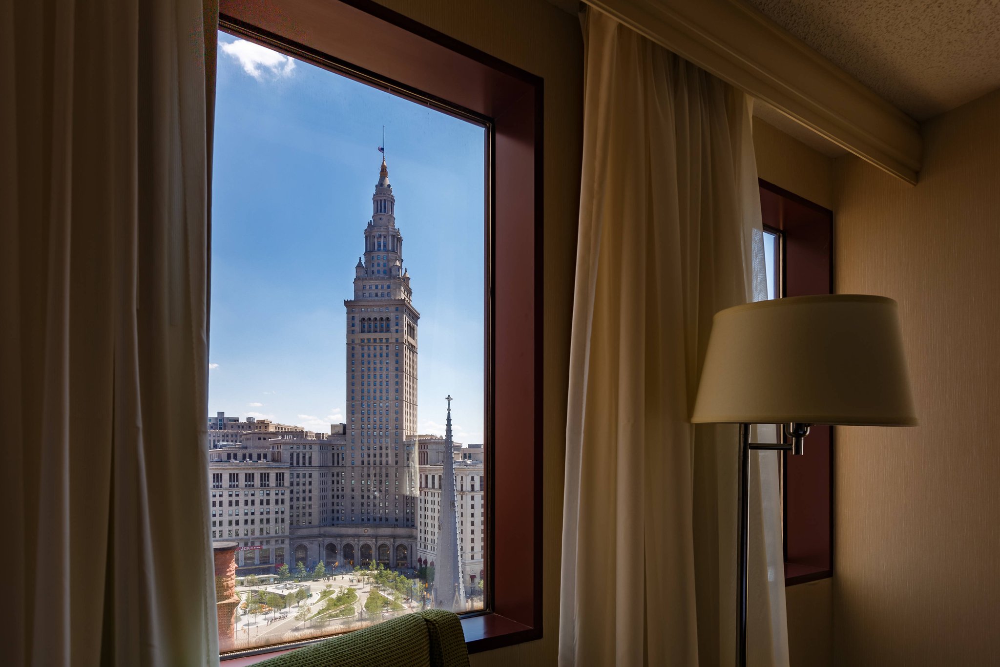 Meeting Rooms At Cleveland Marriott Downtown At Key Tower West Mall Drive Cleveland