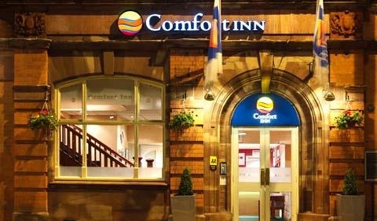 Meeting Rooms at Comfort Inn Birmingham, Comfort Inn ...