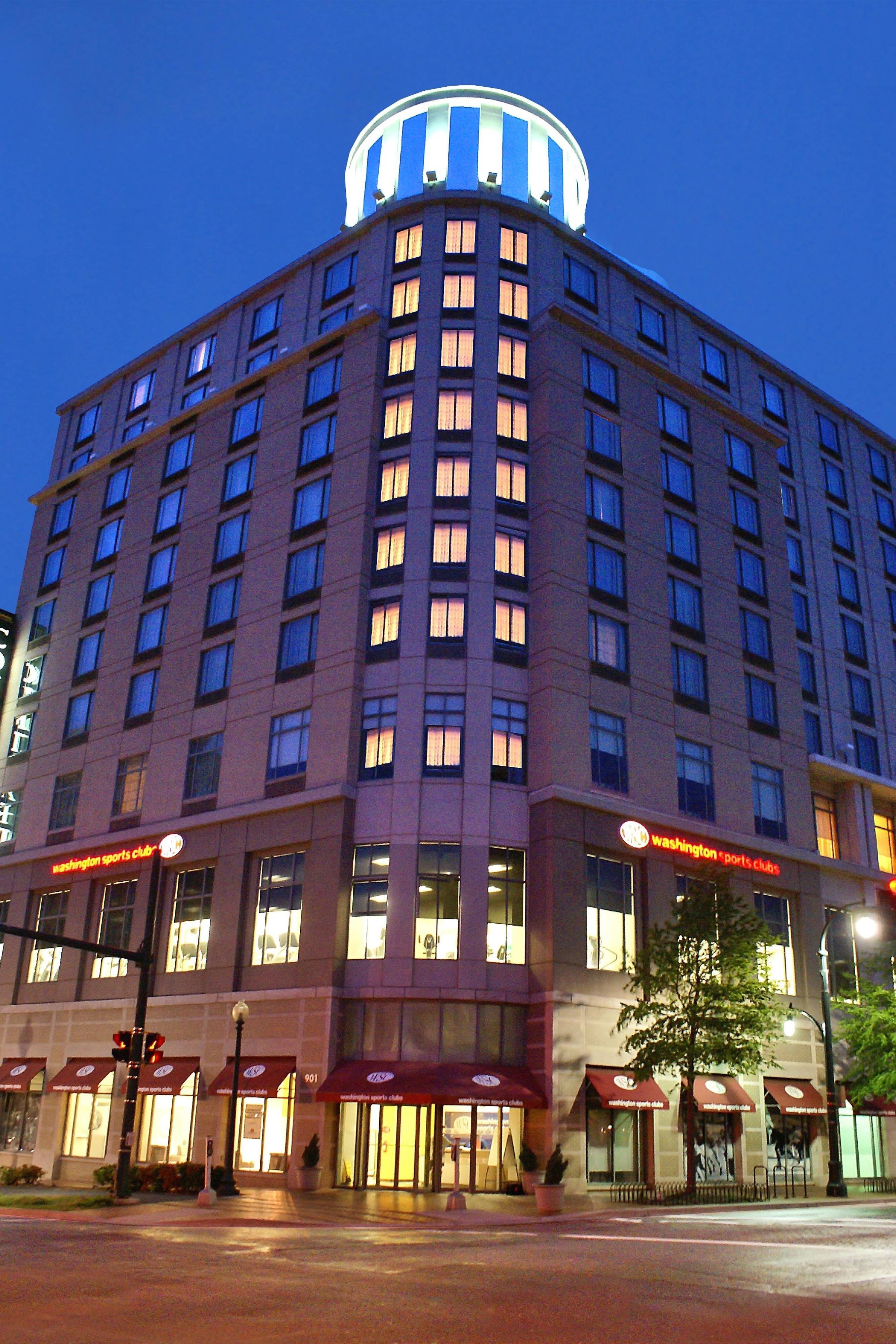 Meeting Rooms at Courtyard By Marriott Silver Spring Downtown, 8506 ...