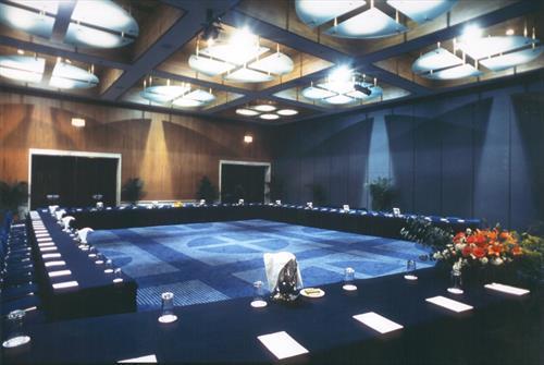 Meeting and Conference Rooms, Polanco