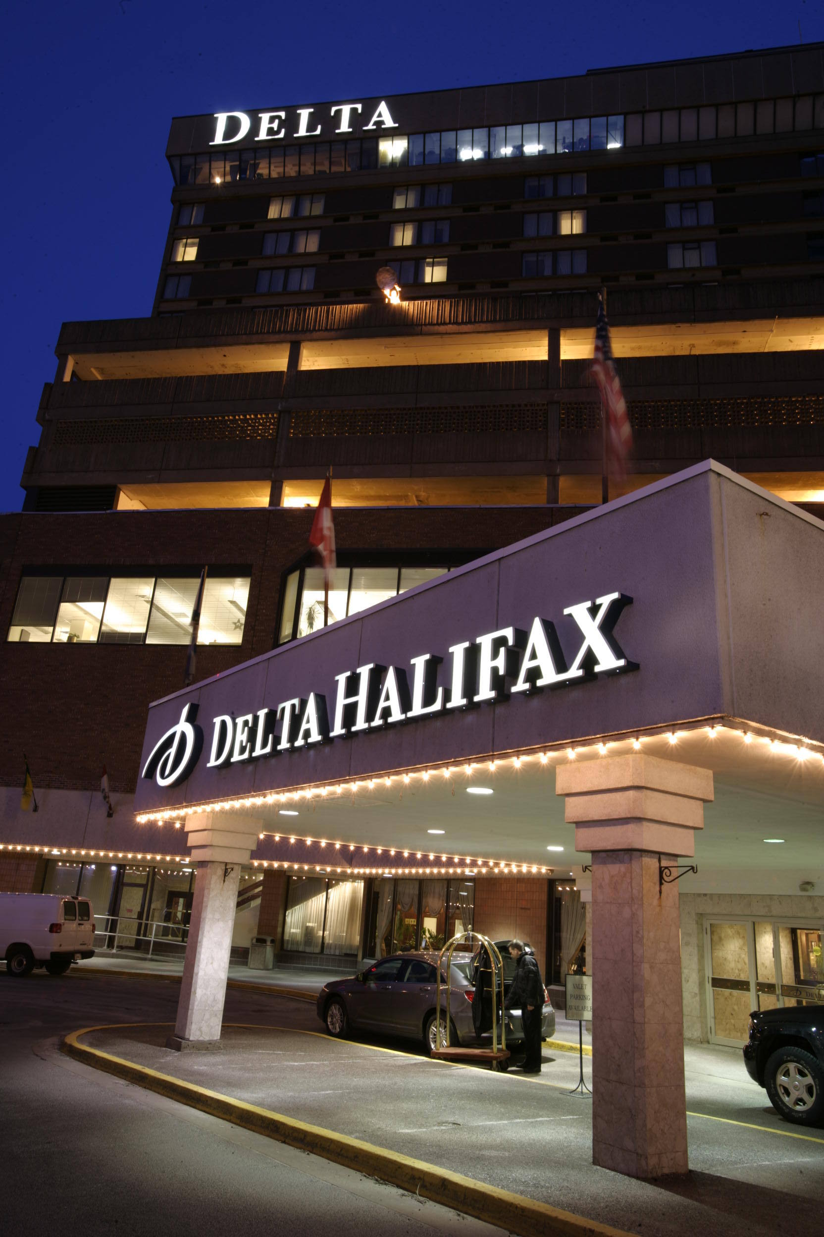 Meeting Rooms at Hotel Halifax, 1990 Barrington St, Scotia Square, Ns