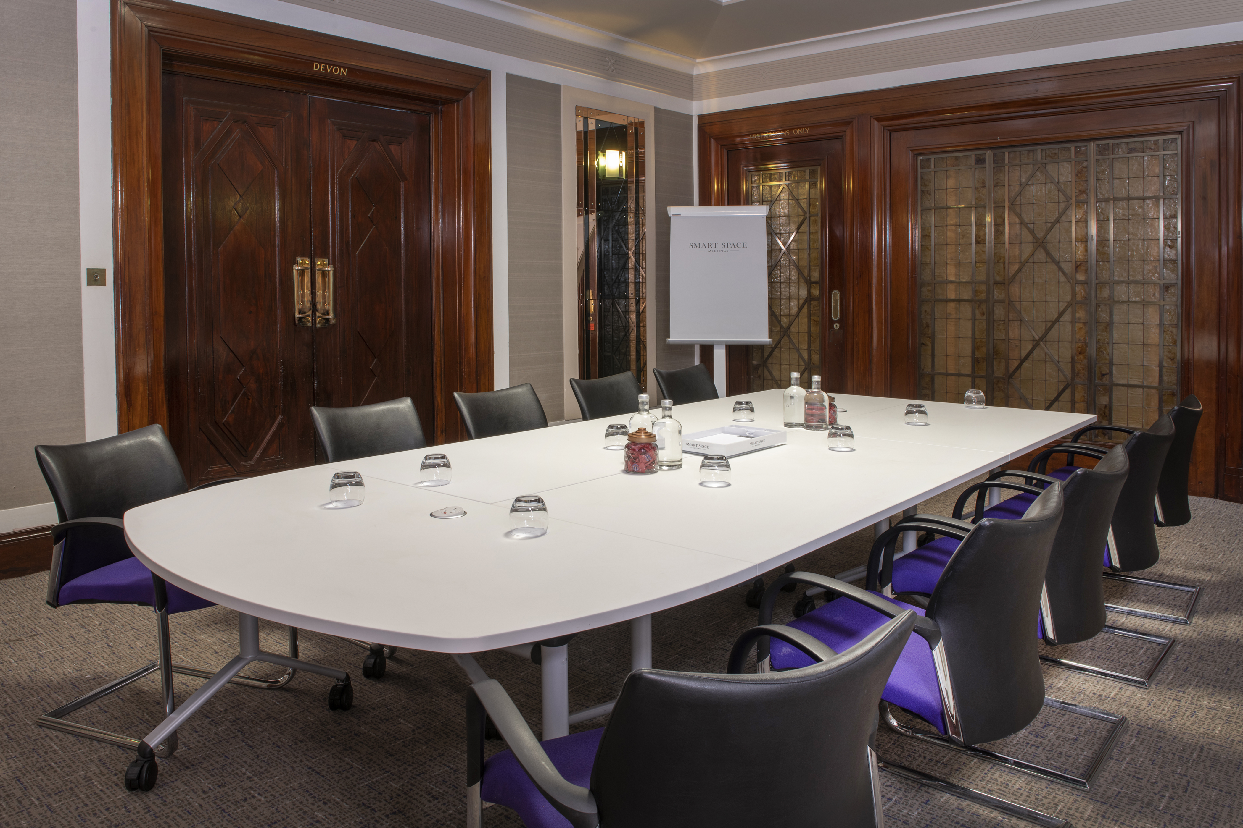 Meeting Rooms At De Vere Grand Connaught Rooms 61 65 Great