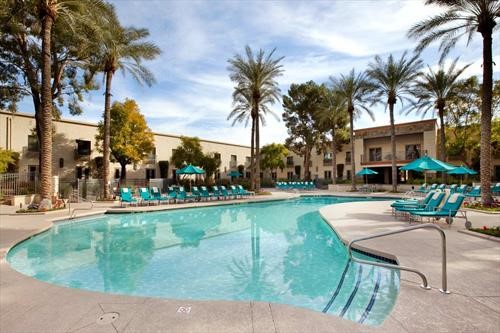 Meeting Rooms at Hilton Scottsdale Resort & Villas, 6333 N Scottsdale ...