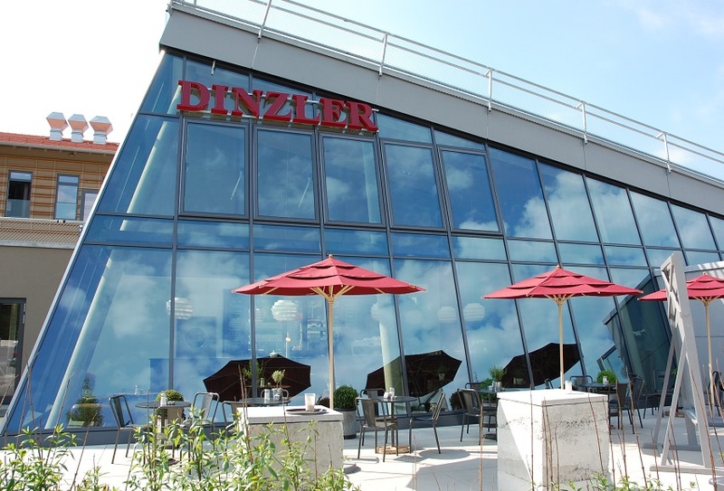 Dinzler Kaffeerosterei Ag Wendling 15 83737 Irschenberg