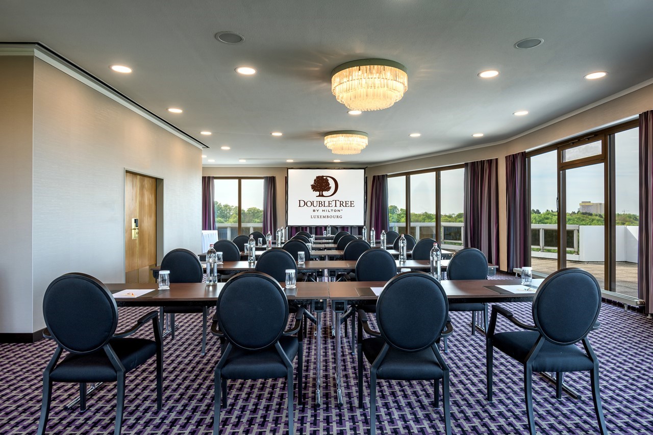 Promo [50% Off] Doubletree By Hilton Luxembourg Hotel ...