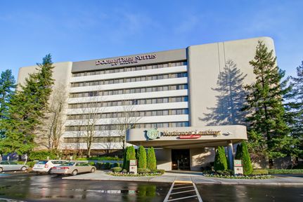 Meeting Rooms at Doubletree Guest Suites Seattle Airport/Southcenter ...